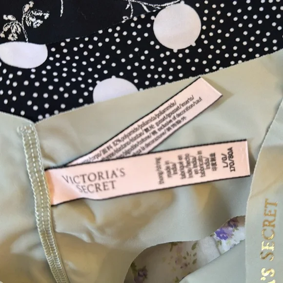 15 Victoria’s Secret Lot of Seamless Thong Panties 12 pairs Medium 3 pairs Large - Picture 7 of 12